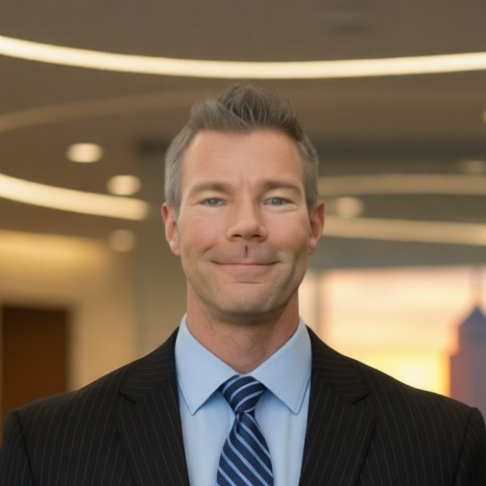 Mike Osgood - Senior Loan Originator
